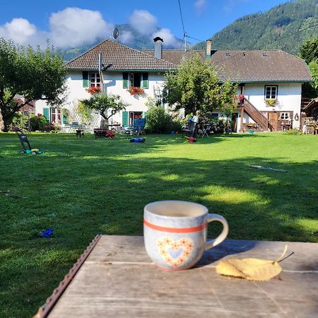 Sachserhof Ferienwohnungen In Sachsenburg 외부 사진