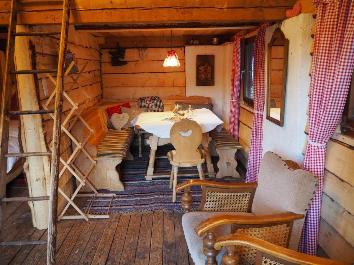 Sachserhof Ferienwohnungen In Sachsenburg 외부 사진