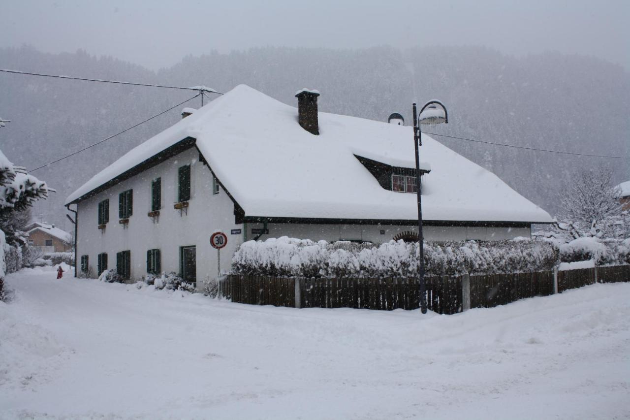 Sachserhof Ferienwohnungen In Sachsenburg 외부 사진