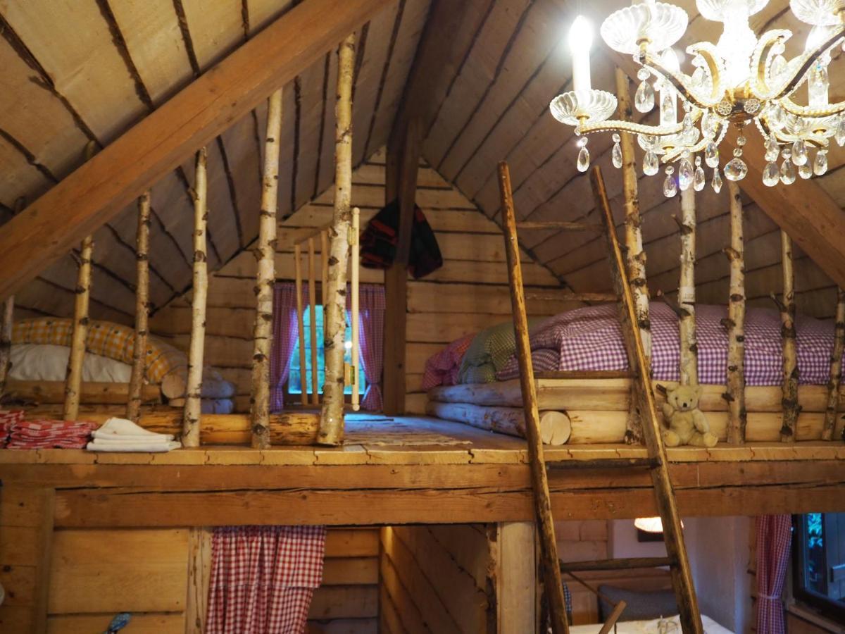 Sachserhof Ferienwohnungen In Sachsenburg 외부 사진
