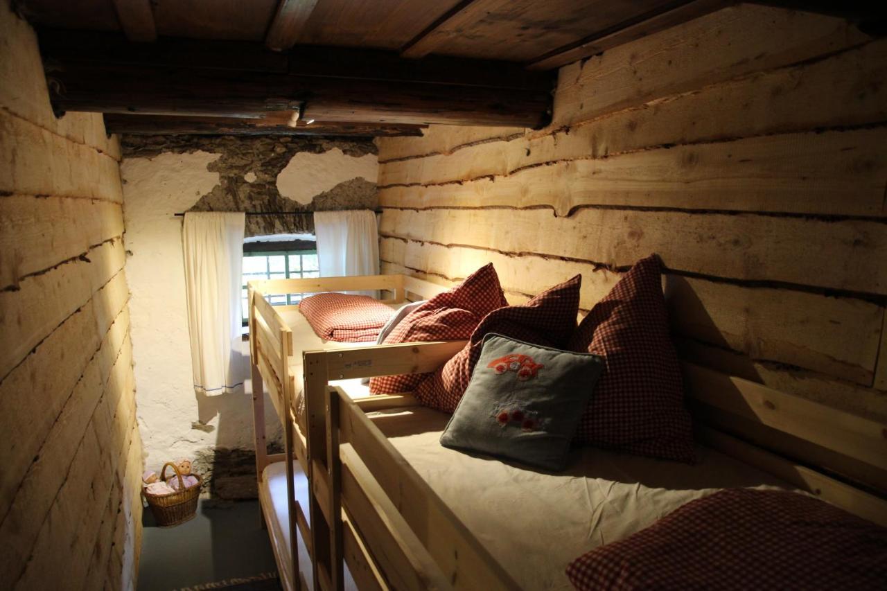 Sachserhof Ferienwohnungen In Sachsenburg 외부 사진