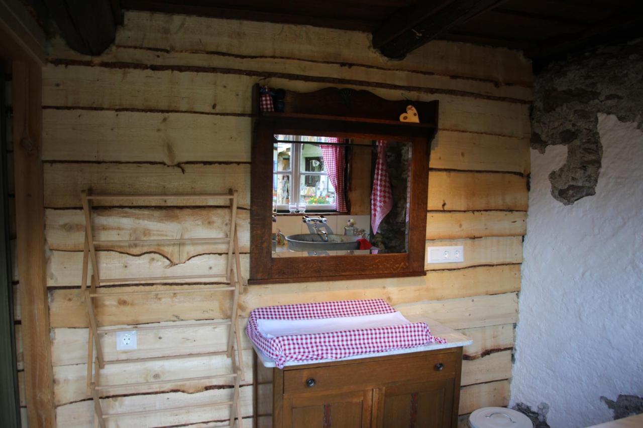 Sachserhof Ferienwohnungen In Sachsenburg 외부 사진
