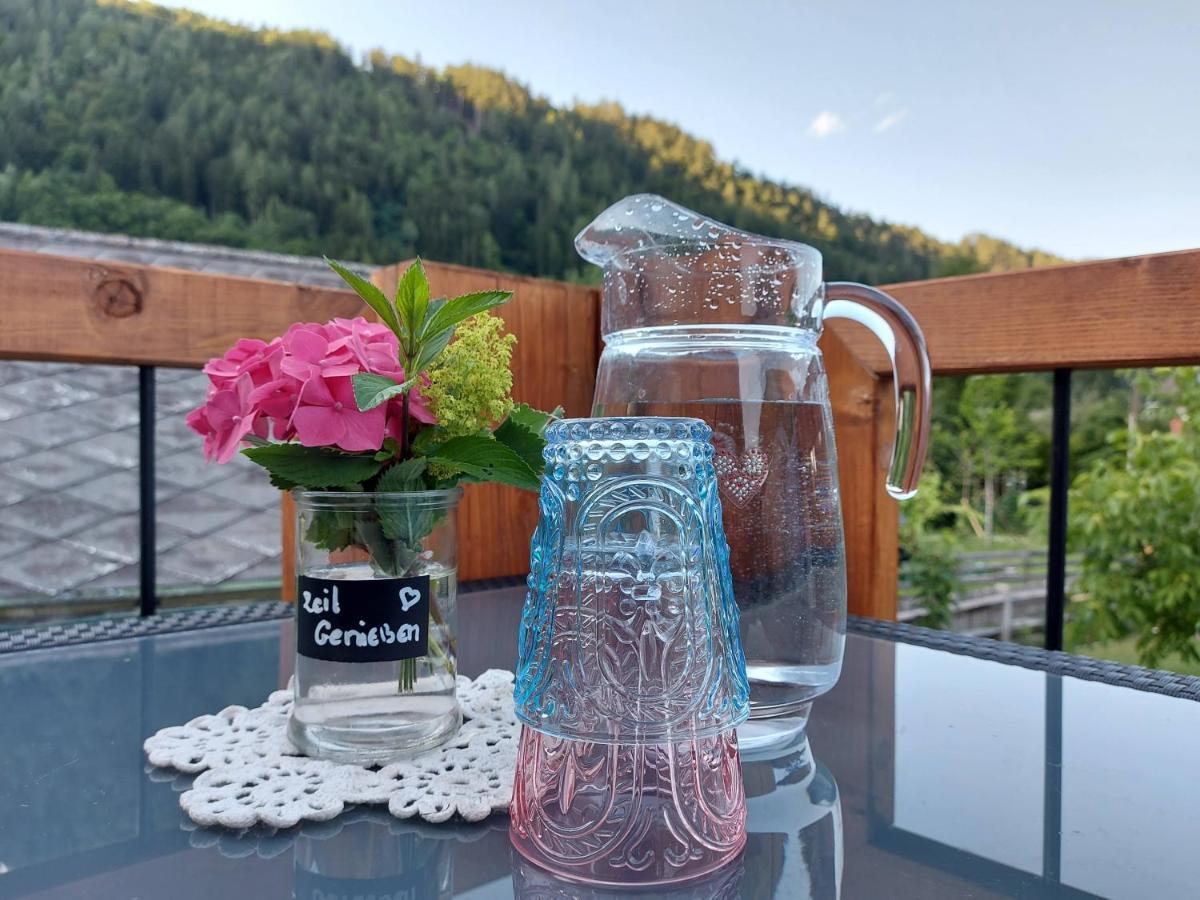 Sachserhof Ferienwohnungen In Sachsenburg 외부 사진