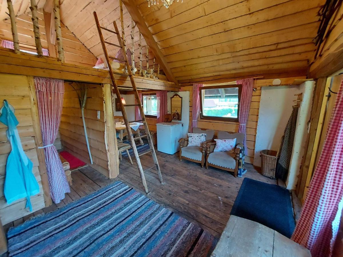 Sachserhof Ferienwohnungen In Sachsenburg 외부 사진