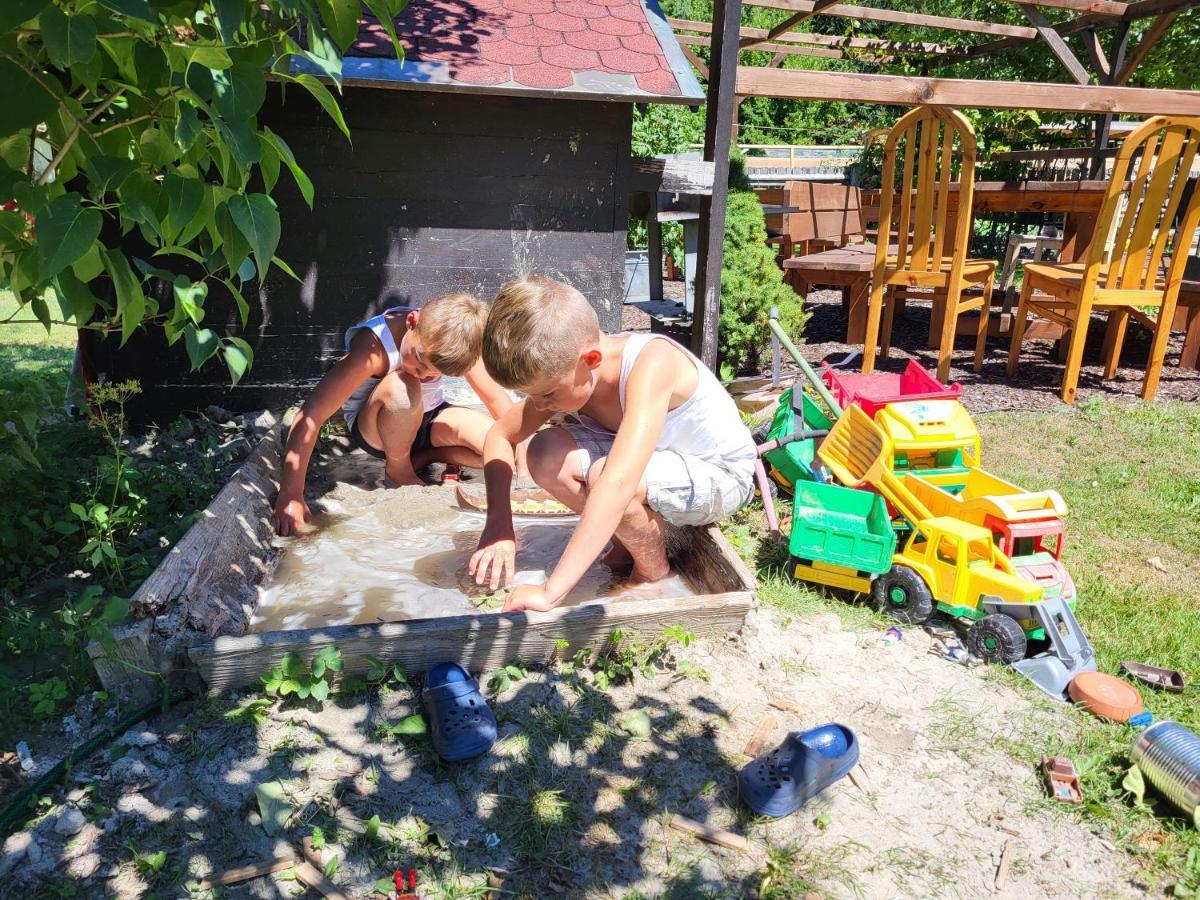 Sachserhof Ferienwohnungen In Sachsenburg 외부 사진