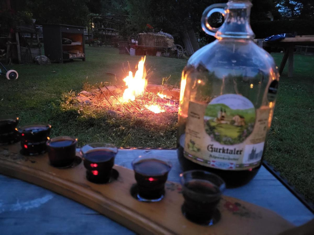Sachserhof Ferienwohnungen In Sachsenburg 외부 사진