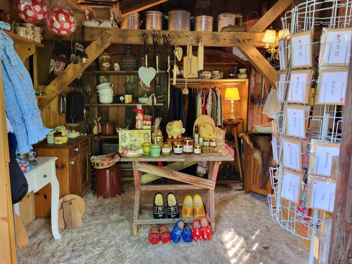Sachserhof Ferienwohnungen In Sachsenburg 외부 사진