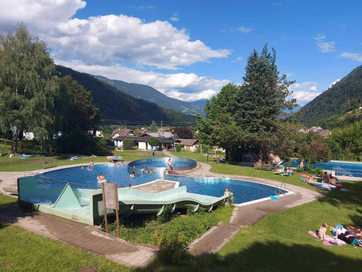 Sachserhof Ferienwohnungen In Sachsenburg 외부 사진