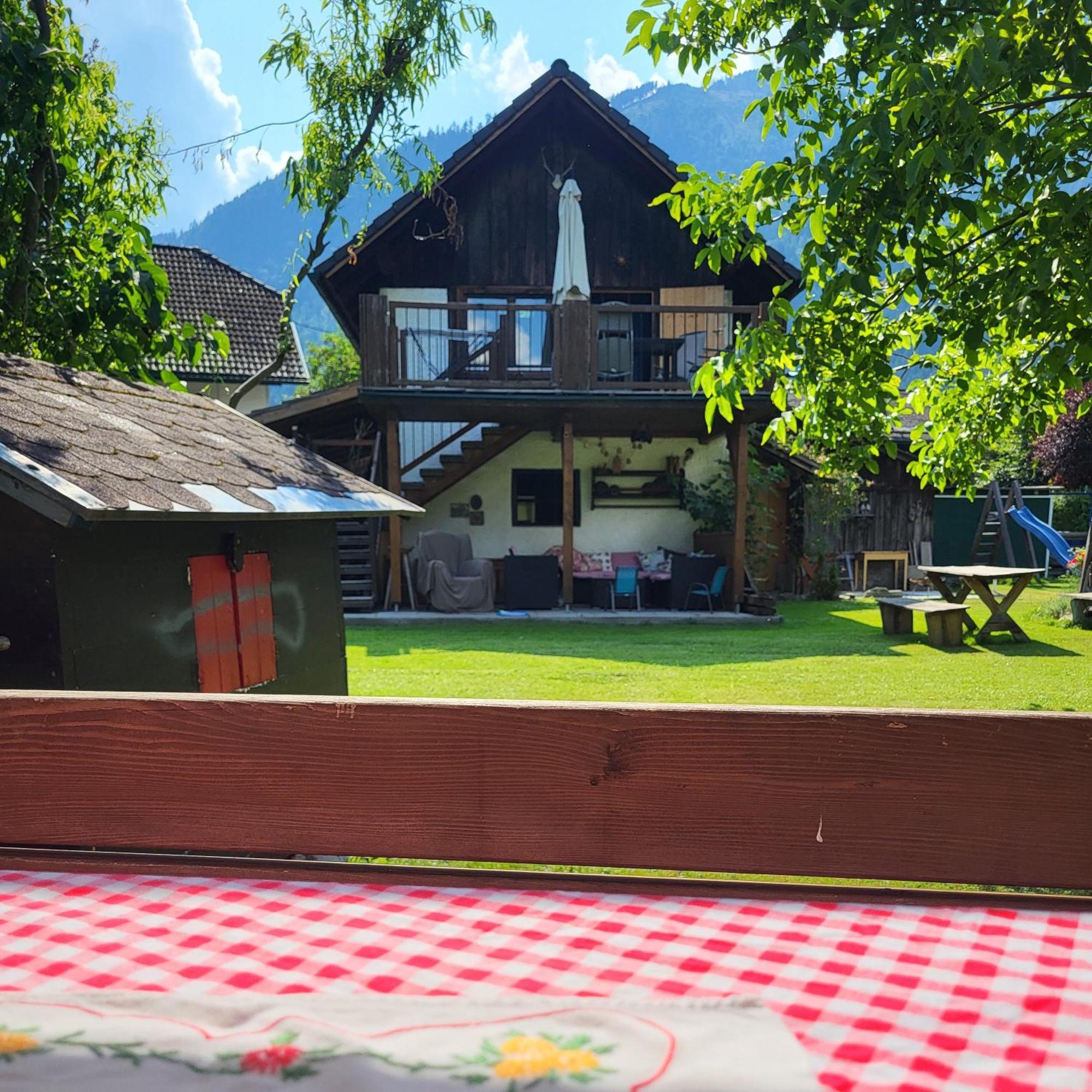 Sachserhof Ferienwohnungen In Sachsenburg 외부 사진