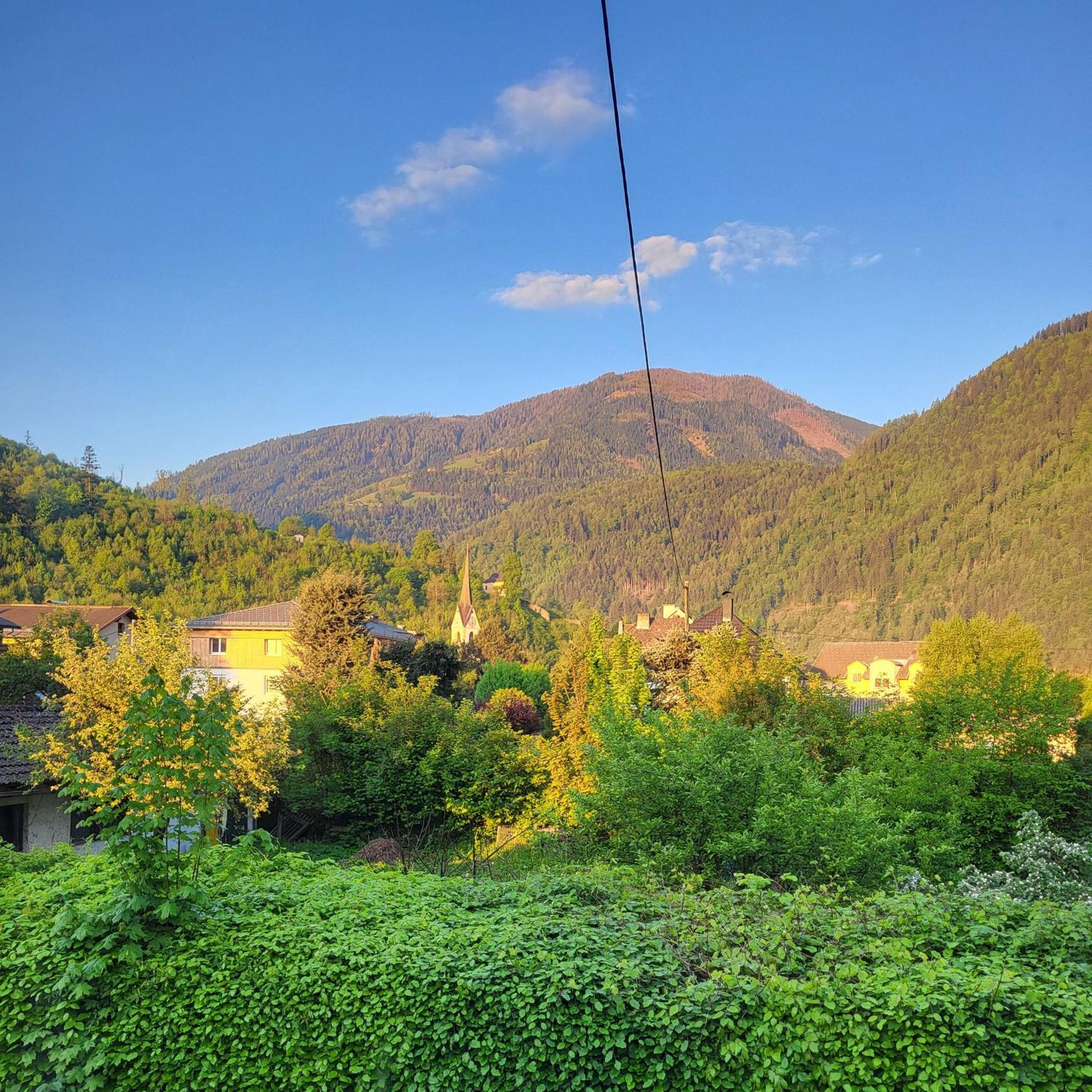Sachserhof Ferienwohnungen In Sachsenburg 외부 사진
